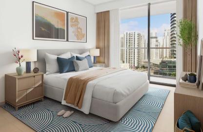 Apartment - 1 Bedroom - 1 Bathroom for sale in Marina Shores - Dubai Marina - Dubai