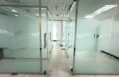 مكتب - استوديو - 2 حمامات للايجار في P50 - الدانه - أبوظبي