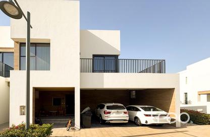 Townhouse - 4 Bedrooms - 4 Bathrooms for rent in Bliss - Arabian Ranches 3 - Dubai