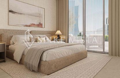 Apartment - 2 Bedrooms - 3 Bathrooms for sale in Vida Residences - Saadiyat Island - Abu Dhabi Apartment - 2 Bedrooms - 3 Bathrooms for sale in Vida Residences - Saadiyat Island - Abu Dhabi