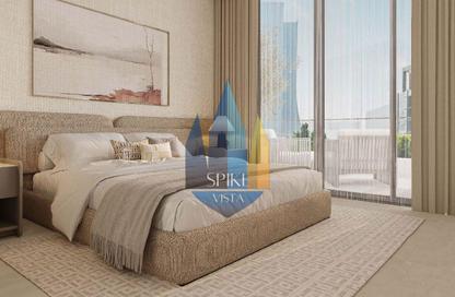 Apartment - 2 Bedrooms - 3 Bathrooms for sale in Vida Residences - Saadiyat Island - Abu Dhabi Apartment - 2 Bedrooms - 3 Bathrooms for sale in Vida Residences - Saadiyat Island - Abu Dhabi