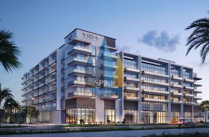 Apartment - 2 Bedrooms - 3 Bathrooms for sale in Vida Residences - Saadiyat Island - Abu Dhabi
