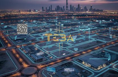 أرض - استوديو للبيع في روضة السدر - ضاحية الرويضات - الشارقة