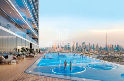 Apartment - Studio - 1 Bathroom for sale in Oasiz By Danube - Dubai Silicon Oasis - Dubai