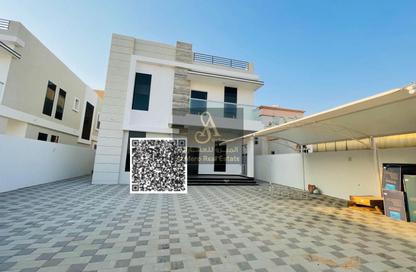 Villa - 5 Bedrooms - 7 Bathrooms for rent in Al Mowaihat 1 - Al Mowaihat - Ajman Villa - 5 Bedrooms - 7 Bathrooms for rent in Al Mowaihat 1 - Al Mowaihat - Ajman