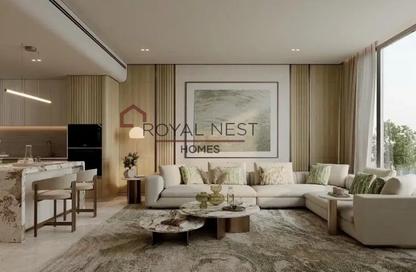 Apartment - 1 Bedroom - 2 Bathrooms for sale in Binghatti Titania - Majan - Dubai Apartment - 1 Bedroom - 2 Bathrooms for sale in Binghatti Titania - Majan - Dubai