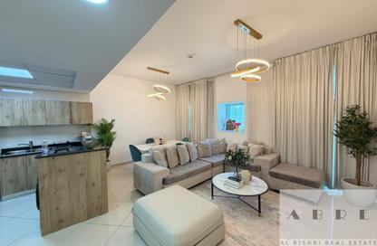 Apartment - 2 - 4 for rent in Continental Tower - Dubai Marina - Dubai