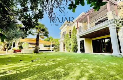 Villa - 6 Bedrooms - 7+ Bathrooms for rent in Sector HT - Emirates Hills - Dubai Villa - 6 Bedrooms - 7+ Bathrooms for rent in Sector HT - Emirates Hills - Dubai
