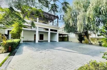 Villa - 6 Bedrooms - 7+ Bathrooms for rent in Sector HT - Emirates Hills - Dubai Villa - 6 Bedrooms - 7+ Bathrooms for rent in Sector HT - Emirates Hills - Dubai