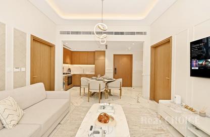 Apartment - 2 Bedrooms - 2 Bathrooms for rent in Azizi Riviera 67 - Azizi Riviera - Meydan One - Meydan - Dubai