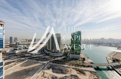 Apartment - 1 Bedroom - 2 Bathrooms for sale in Canal Residence - Al Reem Island - Abu Dhabi