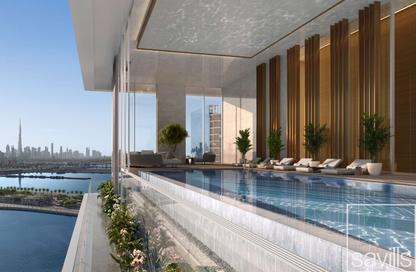 Apartment - 2 Bedrooms - 2 Bathrooms for sale in Saria - Maritime City - Dubai