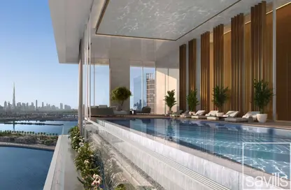 Apartment - 2 Bedrooms - 2 Bathrooms for sale in Saria - Maritime City - Dubai