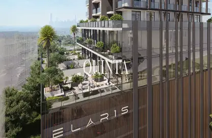 Apartment - 1 Bedroom - 2 Bathrooms for sale in Elaris Rise - Jumeirah Village Triangle - Dubai Apartment - 1 Bedroom - 2 Bathrooms for sale in Elaris Rise - Jumeirah Village Triangle - Dubai