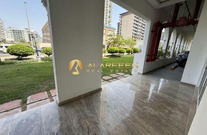 Shop - Studio - 1 for rent in Vincitore Palacio - Arjan - Dubai