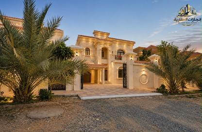 Villa - 5 Bedrooms - 7 Bathrooms for sale in Al Mowaihat 1 - Al Mowaihat - Ajman