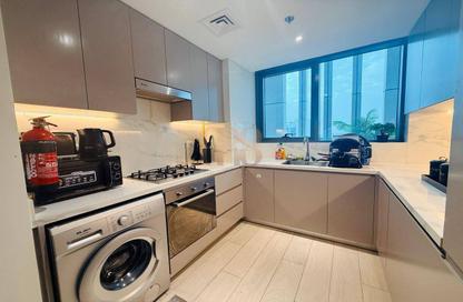 Apartment - 1 Bedroom - 1 Bathroom for sale in Creek Views 2 - Dubai Healthcare City 2 - Al Jaddaf - Dubai