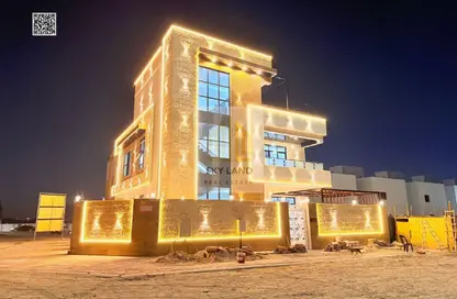 فيلا - 5 غرف نوم - 7 حمامات للبيع في الحليو 2 - الحليو - عجمان