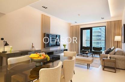 Hotel  and  Hotel Apartment - 3 Bedrooms - 4 Bathrooms for rent in Cheval Maison The Palm Dubai - Palm Jumeirah - Dubai