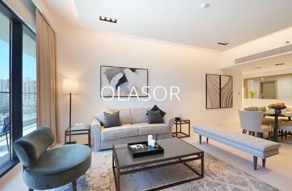 Hotel  and  Hotel Apartment - 3 Bedrooms - 4 Bathrooms for rent in Cheval Maison The Palm Dubai - Palm Jumeirah - Dubai