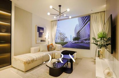 Apartment - Studio - 1 Bathroom for sale in Maison Elysee 3 - Maison Elysee - District 12 - Jumeirah Village Circle - Dubai