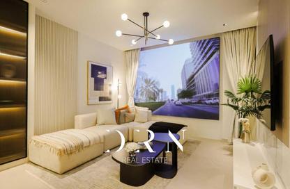 Apartment - Studio - 1 Bathroom for sale in Maison Elysee 3 - Maison Elysee - District 12 - Jumeirah Village Circle - Dubai