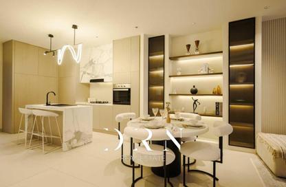 Apartment - Studio - 1 Bathroom for sale in Maison Elysee 3 - Maison Elysee - District 12 - Jumeirah Village Circle - Dubai