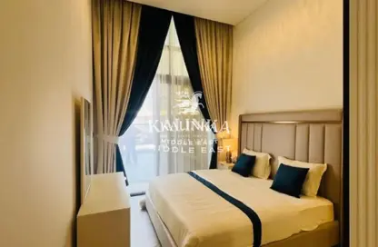 Apartment - 1 Bedroom - 2 Bathrooms for rent in Petalz By Danube 1 - Petalz by Danube - International City - Dubai