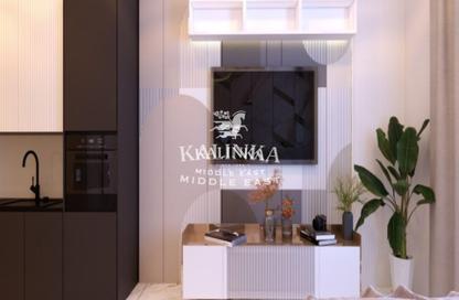 Apartment - 1 Bedroom - 2 Bathrooms for rent in Petalz By Danube 1 - Petalz by Danube - International City - Dubai