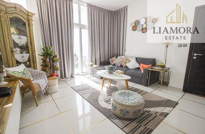 Townhouse - 3 Bedrooms - 5 Bathrooms for sale in Sanctnary - Damac Hills 2 - Dubai