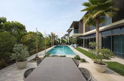 Villa - 5 Bedrooms - 6 Bathrooms for sale in Golf Place 1 - Golf Place - Dubai Hills Estate - Dubai