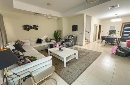 Townhouse - 4 Bedrooms - 5 Bathrooms for rent in Park Villas - District 10 - Jumeirah Village Circle - Dubai Townhouse - 4 Bedrooms - 5 Bathrooms for rent in Park Villas - District 10 - Jumeirah Village Circle - Dubai