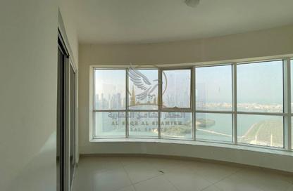 Apartment - 2 - 3 for rent in Al Majaz 1 - Al Majaz - Sharjah