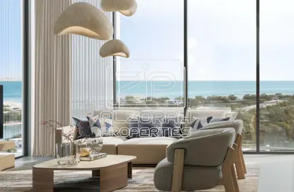 Apartment - 2 Bedrooms - 3 Bathrooms for sale in Florine Beach Residences - Siniyah Island - Umm Al Quwain Marina - Umm Al Quwain