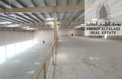 Warehouse - Studio - 1 Bathroom for rent in Al Jurf Industrial 1 - Al Jurf Industrial - Ajman