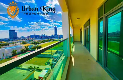 شقة - 2 غرف نوم - 3 حمامات للايجار في عود ميثاء - بر دبي - دبي