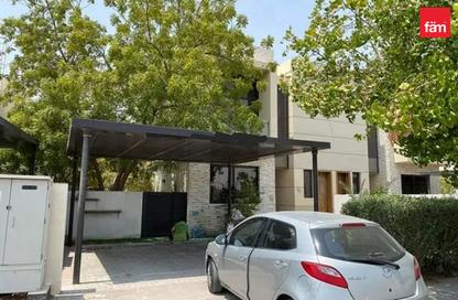Townhouse - 4 Bedrooms - 4 Bathrooms for rent in The Turf - Damac Hills - Dubai