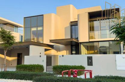 Villa - 5 Bedrooms - 7 Bathrooms for sale in Address Hillcrest - Dubai Hills Estate - Dubai