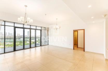 Apartment - 3 - 4 for rent in Vida Residence 1 - Vida Residence - The Hills - Dubai