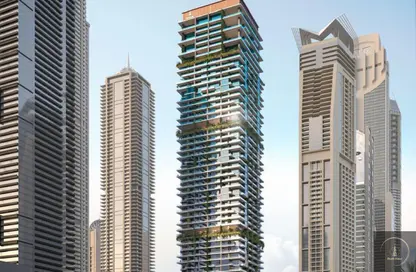 Penthouse - 4 Bedrooms - 5 Bathrooms for sale in Kempinski Marina Residences - Dubai Marina - Dubai Penthouse - 4 Bedrooms - 5 Bathrooms for sale in Kempinski Marina Residences - Dubai Marina - Dubai