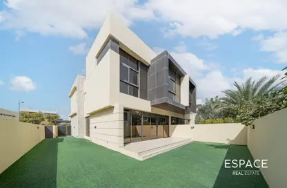 Villa - 3 Bedrooms - 3 Bathrooms for rent in Flora - DAMAC Hills - Dubai