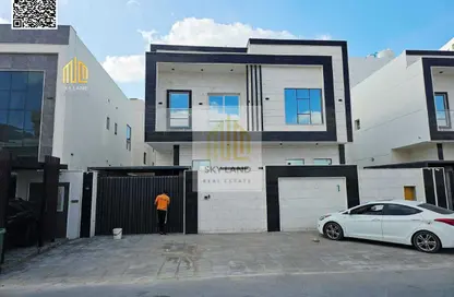 Villa - 5 Bedrooms - 7 Bathrooms for sale in Al Helio 2 - Al Helio - Ajman