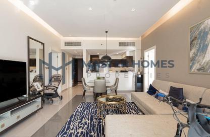 Apartment - 2 - 3 for sale in DAMAC Majestine - Business Bay - Dubai Apartment - 2 - 3 for sale in DAMAC Majestine - Business Bay - Dubai