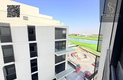 Apartment - 2 - 3 for sale in Golf Community - Al Zorah - Ajman