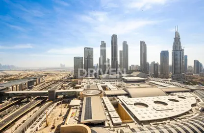 Apartment - 1 Bedroom - 2 Bathrooms for rent in Kempinski Central Avenue - Downtown Dubai - Dubai