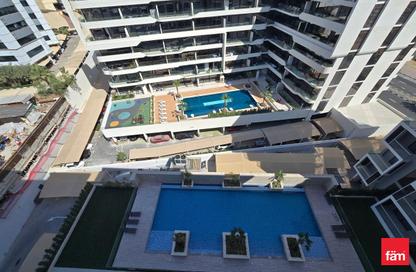 Apartment - 2 Bedrooms - 3 Bathrooms for rent in Aura Elegance - Dubai Silicon Oasis - Dubai
