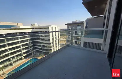 Apartment - 2 Bedrooms - 3 Bathrooms for rent in Aura Elegance - Dubai Silicon Oasis - Dubai
