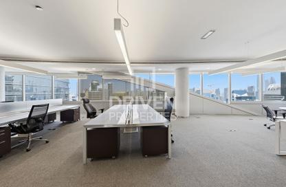Office Space - Studio for rent in Gold Tower (Au Tower) - JLT Cluster I - Jumeirah Lake Towers - Dubai