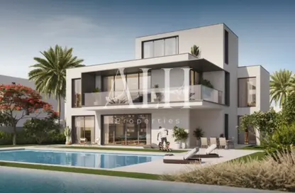 Villa - 5 Bedrooms - 7 Bathrooms for sale in The Oasis - Mirage - The Oasis by Emaar - Dubai