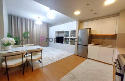 Apartment - 1 - 1 for rent in Zahra Breeze Apartments 3B - Zahra Breeze Apartments 3 - Zahra Breeze Apartments - Town Square - Dubai